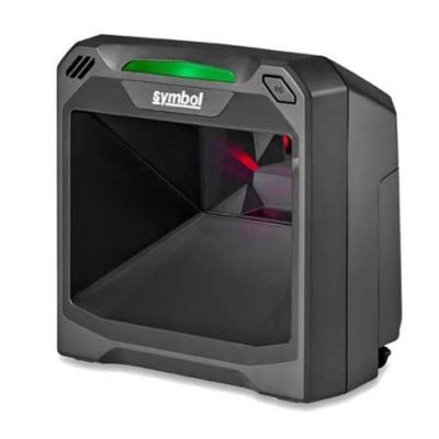 3. Motorola DS7708 Attached 1D/2D LED Barcode Reader Black