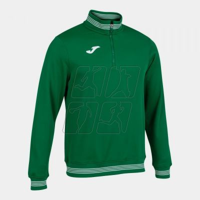 Joma sweatshirt with 1/2 zipper Campus III 101589.450