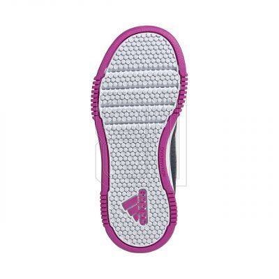 6. Adidas Tensaur Hook and Loop Jr JH9541 shoes