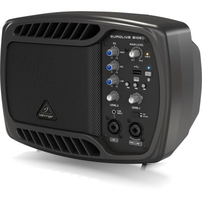 3. Behringer B105D - 5" Active Monitor