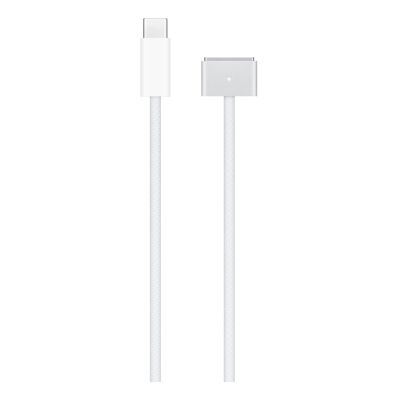 2. Apple USB-C to MagSafe 3 Cable (2m) - Silver