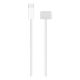 2. Apple USB-C to MagSafe 3 Cable (2m) - Silver