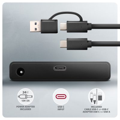 14. SATA adapter (Axagon Nicht kategorisiert)