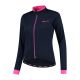 Rogelli women's winter jacket ESSENTIAL blue S