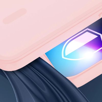 2. 3mk Misty MagCase for iPhone 17 Pro/18 Pro - Pink