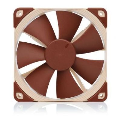 5. NOCTUA 120mm fan 300-1200(1500) RPM