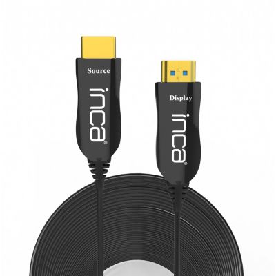 6. Inca IHD-30T HDMI Cable 30m HDMI Type A (Standard) Black