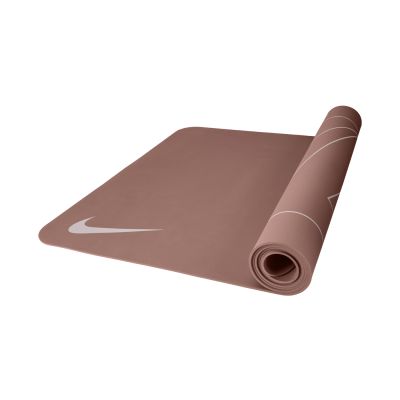 4. YOGA MAT 4 MM REVERSIBLE EXERCISE MAT
