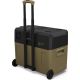 3. Peme Expedition 39 L Travel Refrigerator Electric Brown