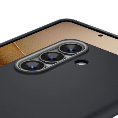 7. Spigen Nano Pop Mag MagSafe Case for Samsung Galaxy S26 - Black