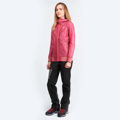 4. Salewa Pedroc Hybrid Twr Hood Jkt W 27428-6571 Jacket