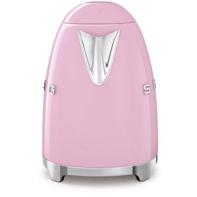 14. Smeg KLF03PKEU Rose Kettle