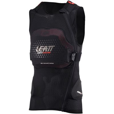 3. LEATT Body Vest 3DF AirFit Evo Body Protector