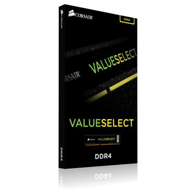 2. Computer DDR4 16GB 2666 CL18 Corsair Value Select retail