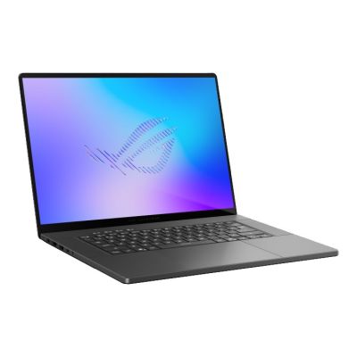 11. ASUS ROG Zephyrus G16 GU606AW-U9641X Ultra 9 386H 16.0"2.5K OLED 240Hz AR 64GB LPDDR5X 8533 SSD1TB GeForce RTX 5080 16GB WiFi7+BT Cam1080p+IR 90WHrs W11Pro Aluminum Eclipse Gray
