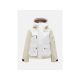 Peak Performance W 2L Stretch Jacket White