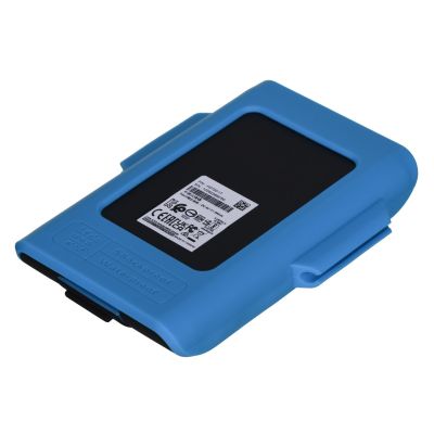 6. External HDD Drive ADATA HD720 (1TB; 2.5"; USB 3.2; blue)