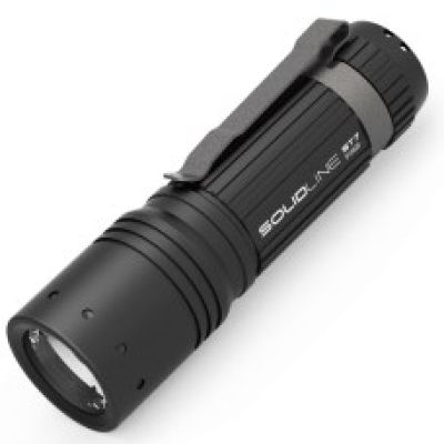 Ledlenser Solidline ST7 flashlight