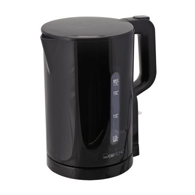 5. Cordless electric kettle 1.7L WK 3835 CLATRONIC black