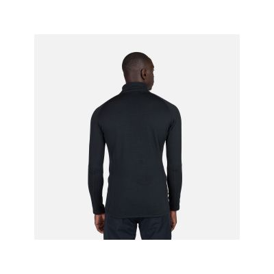 10. Rossignol Blackside Fleece Hz Sweatshirt Black