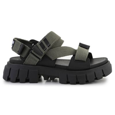 12. Palladium Revolt Sandal Army W 98581-309-M