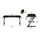 14. Huzaro Hero 2.5 RGB Gaming Desk