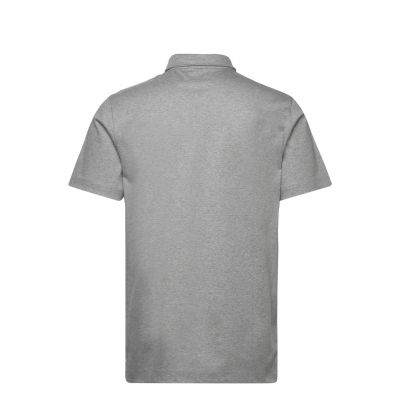 2. BOSS Palosh 30 Silver Slim Fit Men's Polo Shirt Gray (50471335-041)