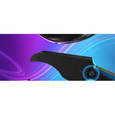 19. PDP Riffmaster Black, Gray Analog/Digital Guitar PC, PlayStation 4, PlayStation 5