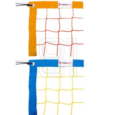 3. Domeks beach volleyball net