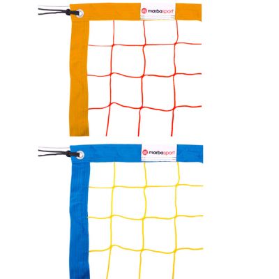 3. Domeks beach volleyball net