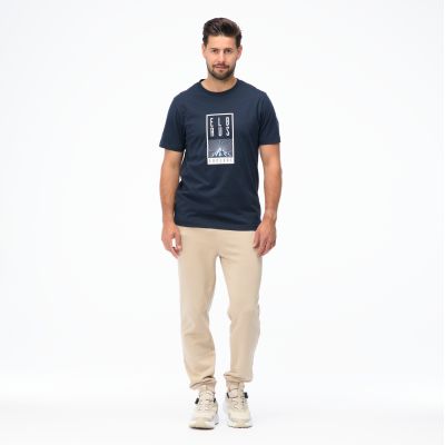 10. Men's ESPACE Short Sleeve T-Shirt