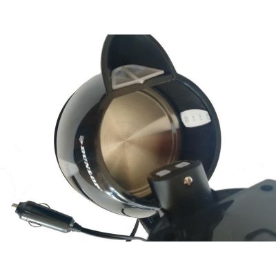 4. DUNLOP CAR KETTLE 12V CAPACITY 0.8L