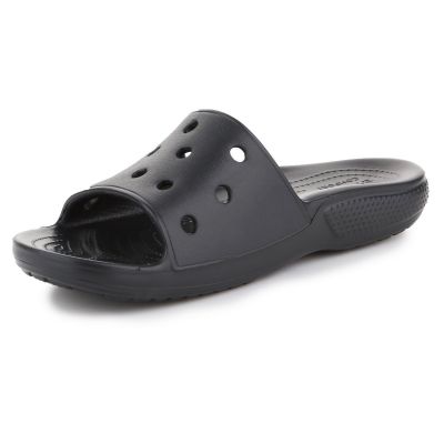 3. Crocs Classic Slide Black M 206121-001 flip-flops