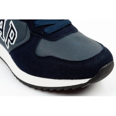 5. GAP men's sports shoes Nashville Arich Logo sneakers fashion