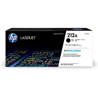 2. Original HP 212A LaserJet Black Toner Cartridge