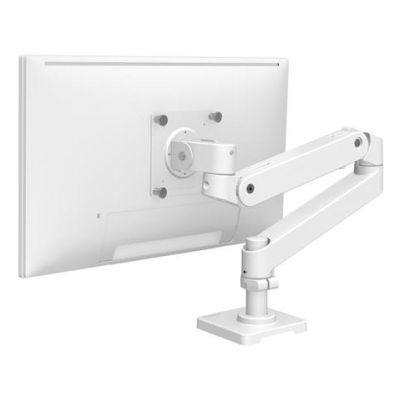 Ergotron LX Pro Series 45-682-290 Monitor Mount/Stand for 86.4 cm (34") Monitors, Desk, White