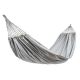24. GARDEN HAMMOCK 2-PERSON LUXE XXL 250x150CM WITH SPREADER BAR AND COVER GRAY 1031170