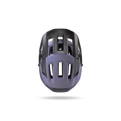 4. Julbo Forets Purple/Black Bike Helmet