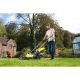 7. 18V OLM1833B Cordless Lawn Mower without Battery RYOBI