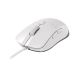 2. CHERRY XTRFY M50 wired mouse white