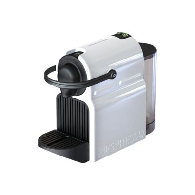3. Krups XN 1001 NESPRESSO INISSIA Capsule Coffee Machine (1260 W; White)