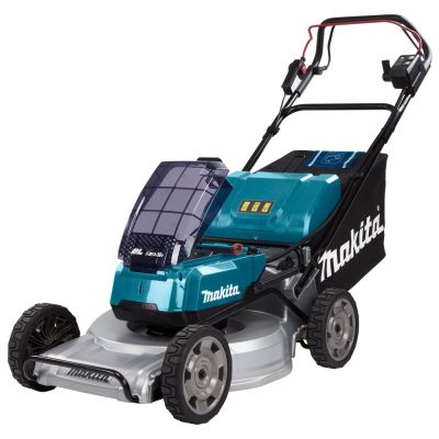 6. MAKITA DLM533Z 2x18V Body Lawn Mower (without battery and charger)