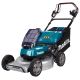 6. MAKITA DLM533Z 2x18V Body Lawn Mower (without battery and charger)