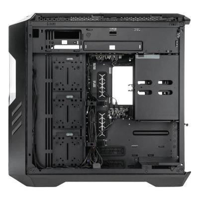 8. Cooler Master HAF 700 EVO Full Tower Gray