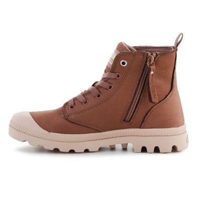 9. Palladium Pampa W 97224-213 Hiking Boots