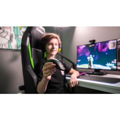 23. SteelSeries Rival 3 Wireless Gen 2 Aqua Mouse