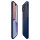 8. Spigen Thin Fit iPhone 15 Plus Case - Blue