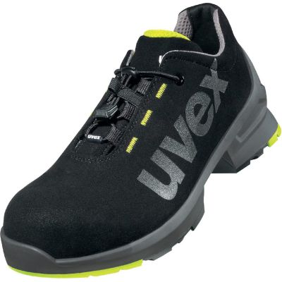 4. uvex 8544/8 S2 foot protection shoes Size 43 PUR sole W11