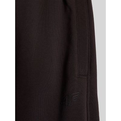 7. Boys' jogger sweatpants 4F 4FJKAW26TTROM2087-80S
