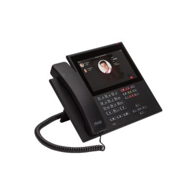 3. Auerswald COMfortel D-600 VoIP phone with features